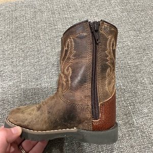 Smokey Mountain Toddler Boots